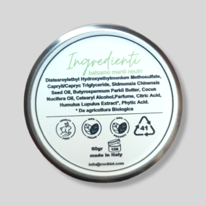 Balsamo solido - 60gr - immagine 4