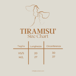 Paraorecchie Tiramisù - immagine 6