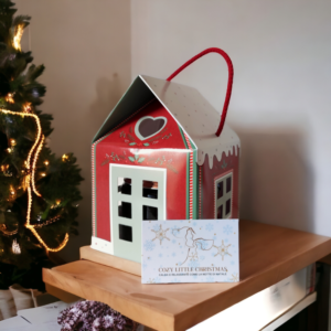 CANDELA COZY CHRISTMAS - 500ml - immagine 7