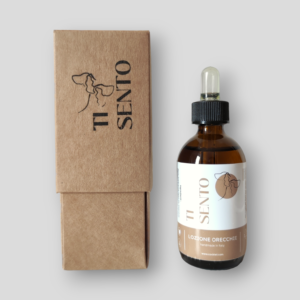 Ti Sento - Lozione orecchie 50ml