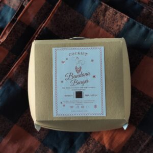 BANDANA BURGER - immagine 2