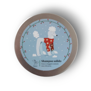 SHAMPOO SOLIDO XMAS - immagine 5
