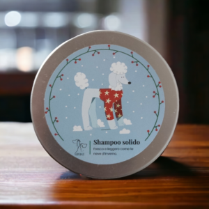 SHAMPOO SOLIDO XMAS - immagine 4