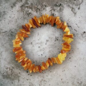 Bracciale Ambra Baltica - immagine 2