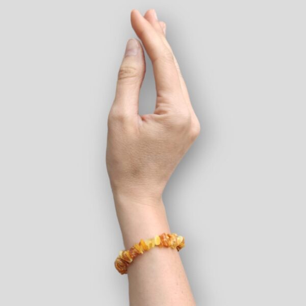 Bracciale Ambra Baltica