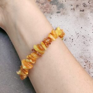 Bracciale Ambra Baltica - immagine 4
