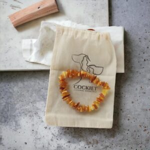 Bracciale Ambra Baltica - immagine 3