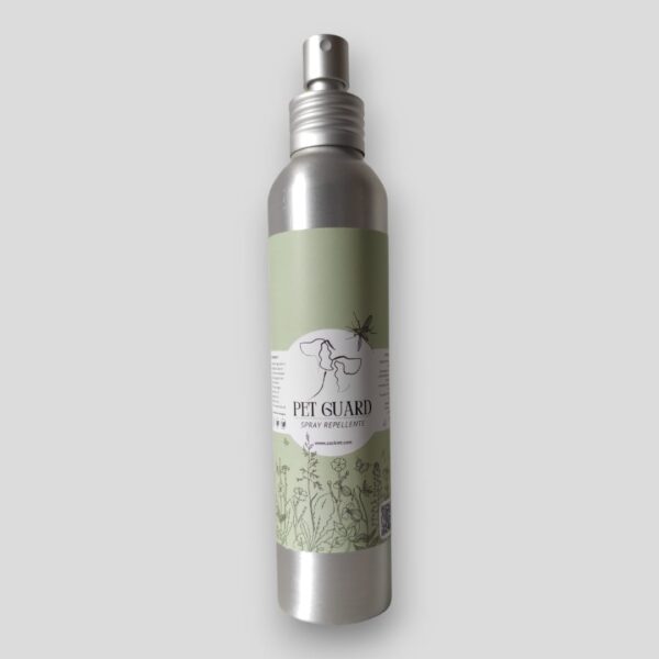 PET GUARD - spray repellente