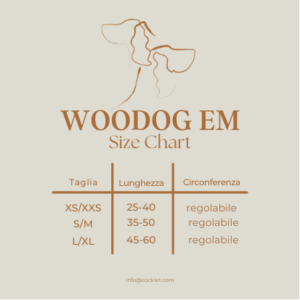 WOODOG - Collare antiparassitario - immagine 13