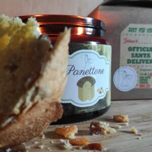 CANDELA PANETTONE - 500 ML - immagine 2