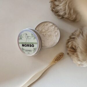 MORSO - dentifricio in polvere 50 gr - immagine 4