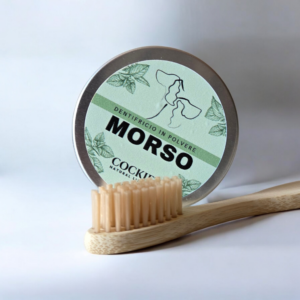 MORSO - dentifricio in polvere 50 gr - immagine 2
