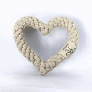 HEART - gioco in corda naturale - immagine 3