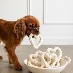 HEART - gioco in corda naturale - immagine 6